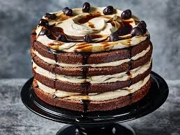 Espresso Martini Cake