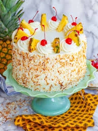 Tropical Pina Colada