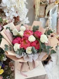 Peony Bliss (Seasonal)