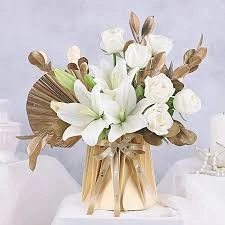 White Lily Serenity