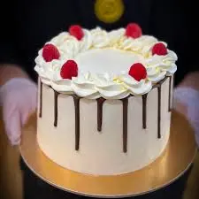 Raspberry Rosette Dream