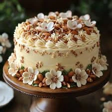 Almond Amaretto Bliss